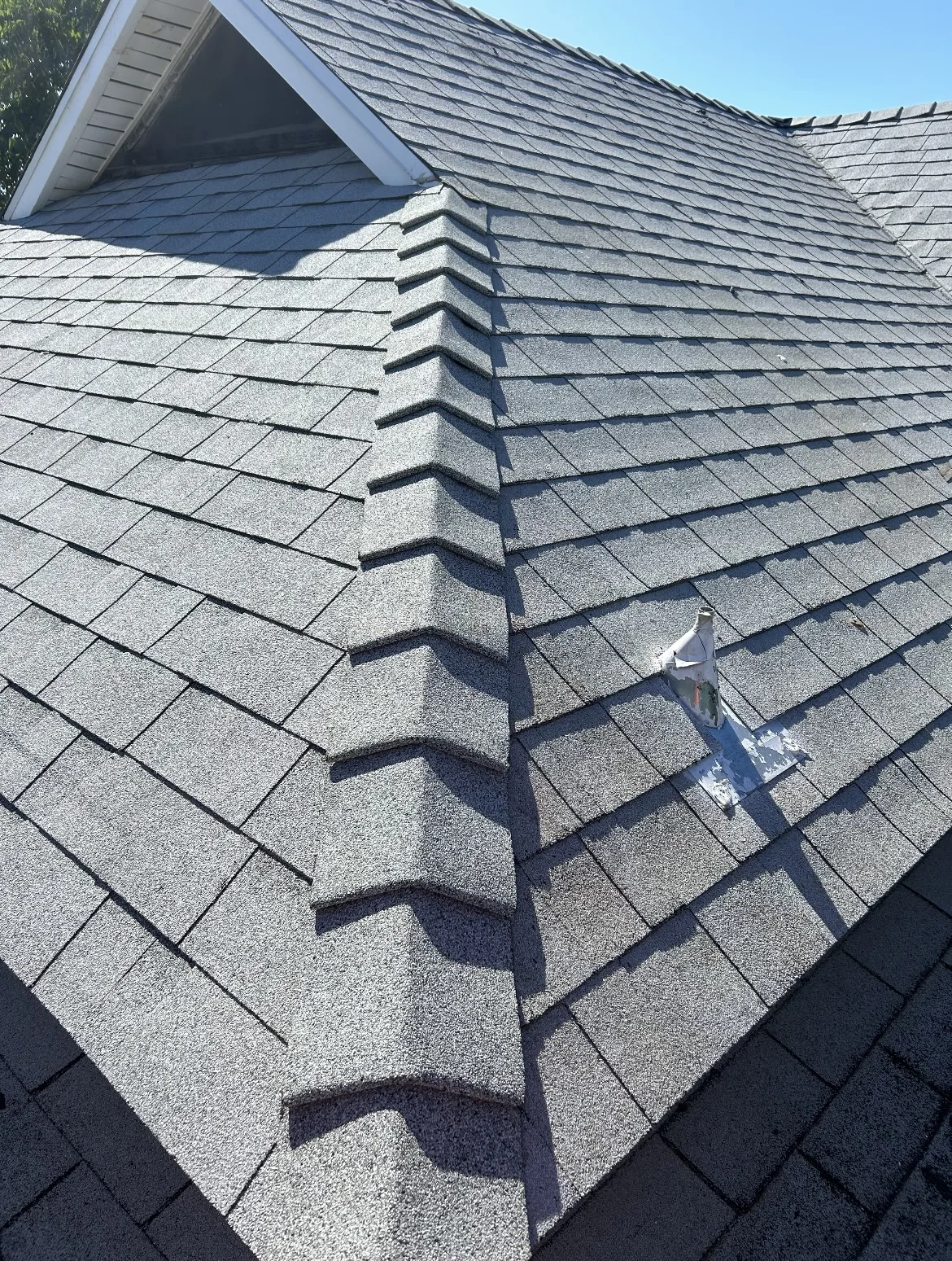 Northern California — Roofing project