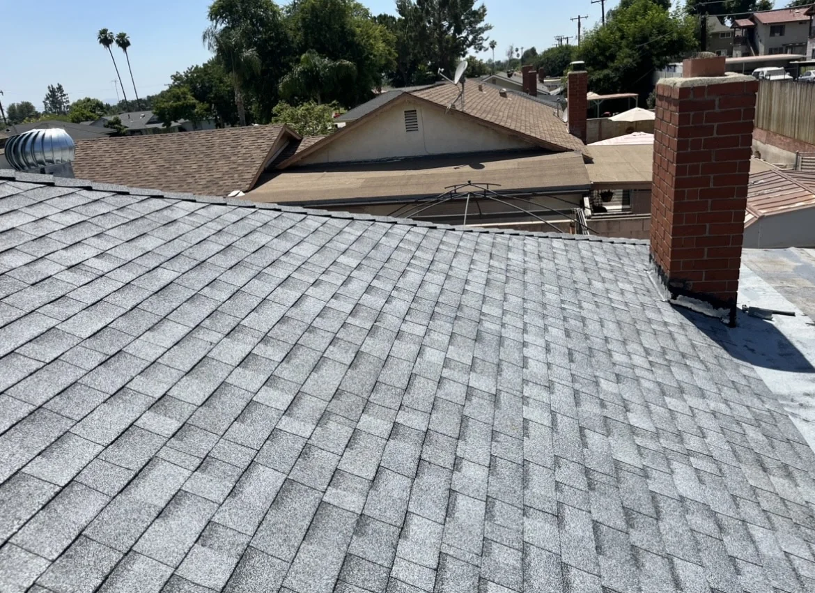 Southern California — Roofing project