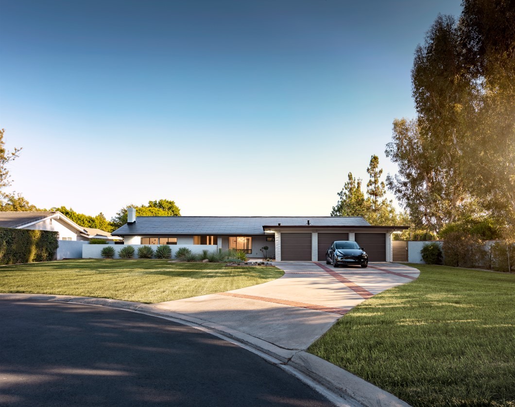 Tesla Solar Roof